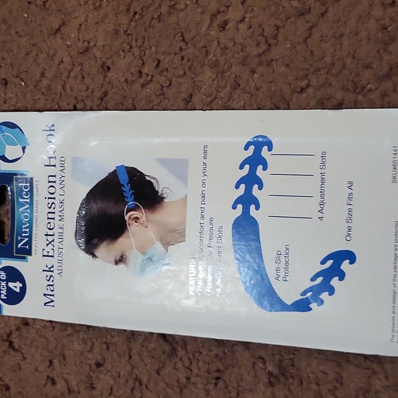 Mask Extension Hook - Picture 2 of 2